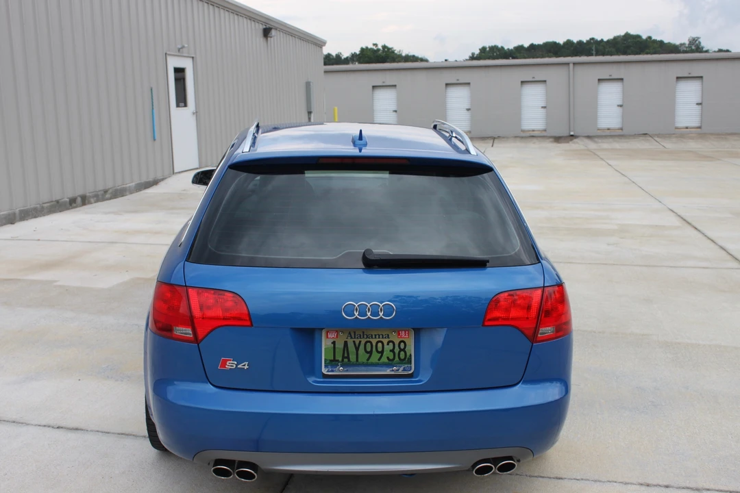 2006 Audi B7 S4 - Image 9 of 31