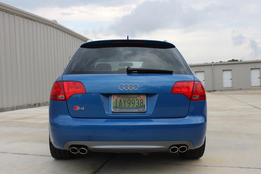 2006 Audi B7 S4 - Image 8 of 31