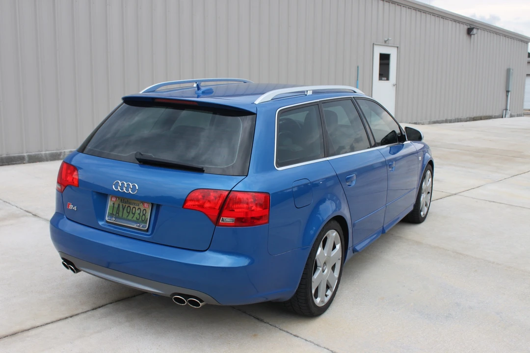 2006 Audi B7 S4 - Image 7 of 31