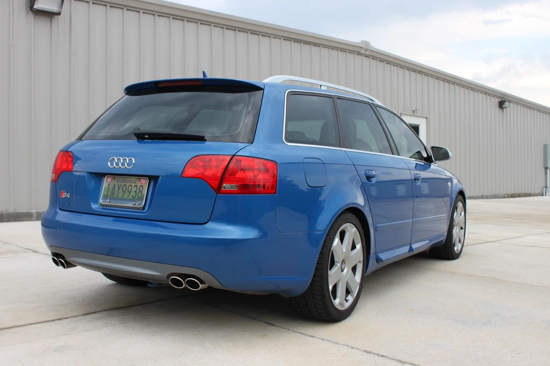 2006 Audi B7 S4 - Image 6 of 31