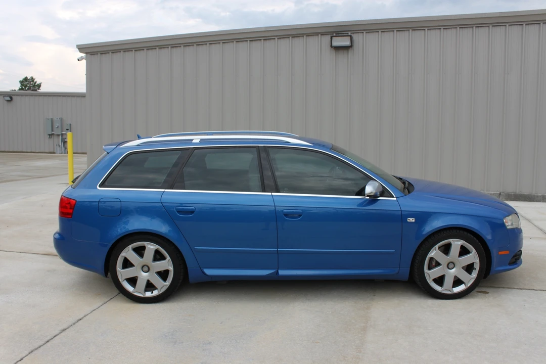 2006 Audi B7 S4 - Image 5 of 31