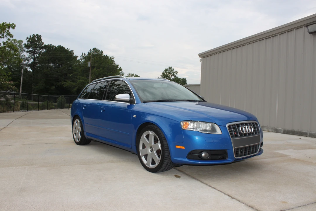 2006 Audi B7 S4 - Image 3 of 31
