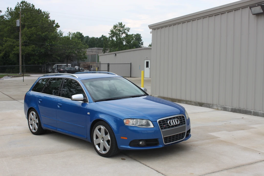 2006 Audi B7 S4 - Image 2 of 31