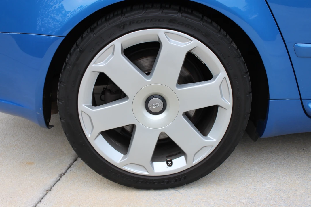 2006 Audi B7 S4 - Image 31 of 31