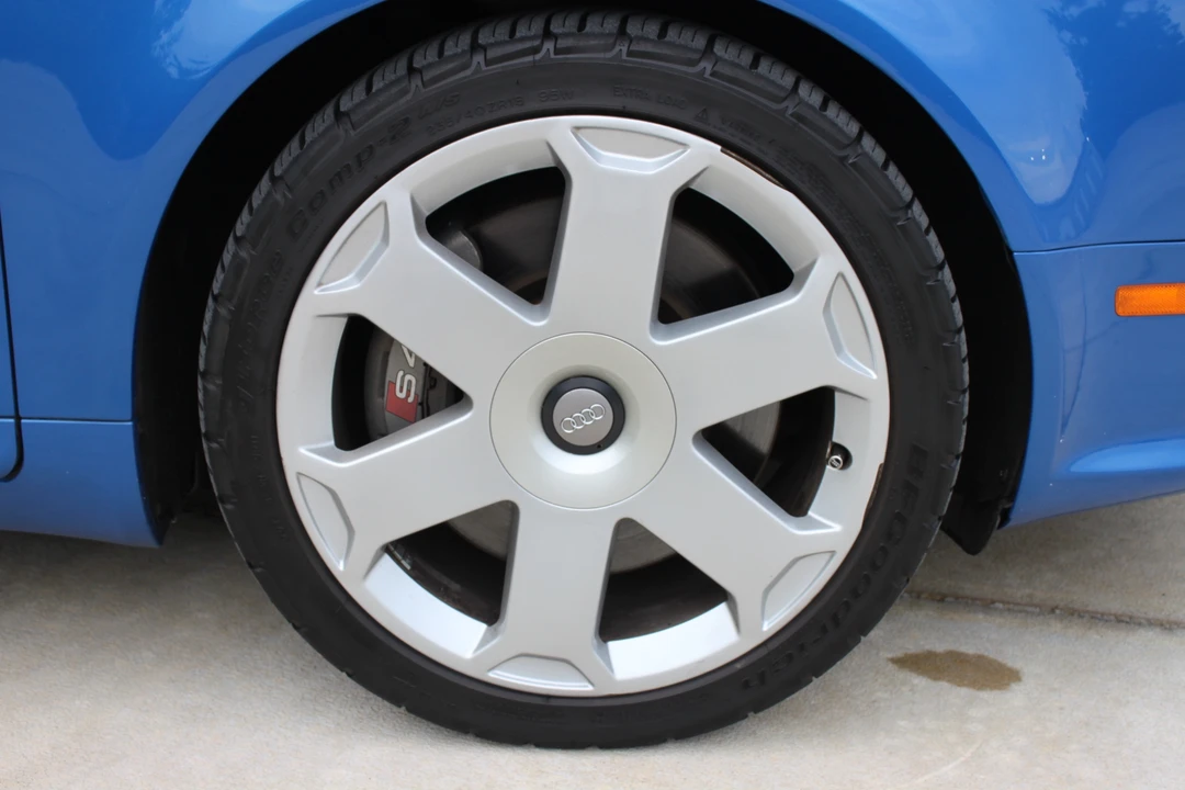 2006 Audi B7 S4 - Image 30 of 31