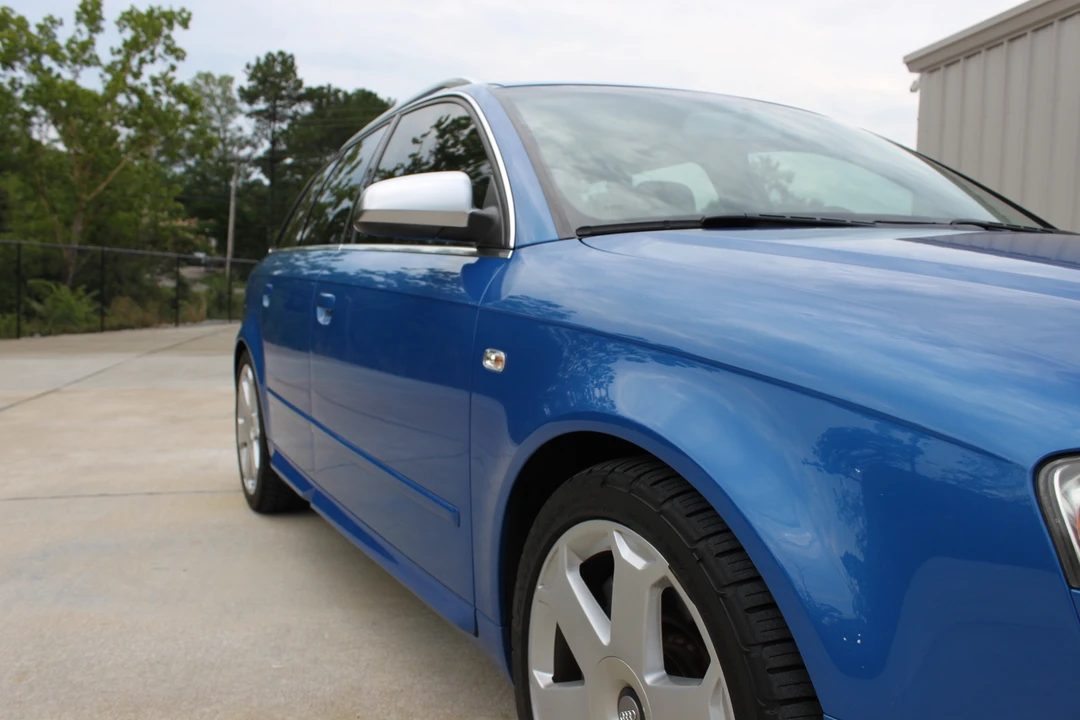 2006 Audi B7 S4 - Image 20 of 31