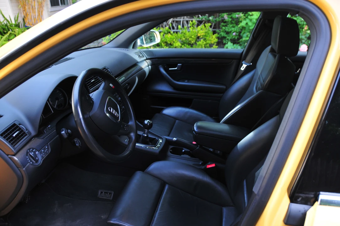 2006 Audi B7 S4 - Image 15 of 31
