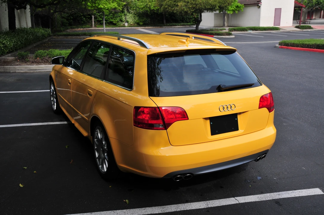 2006 Audi B7 S4 - Image 6 of 31