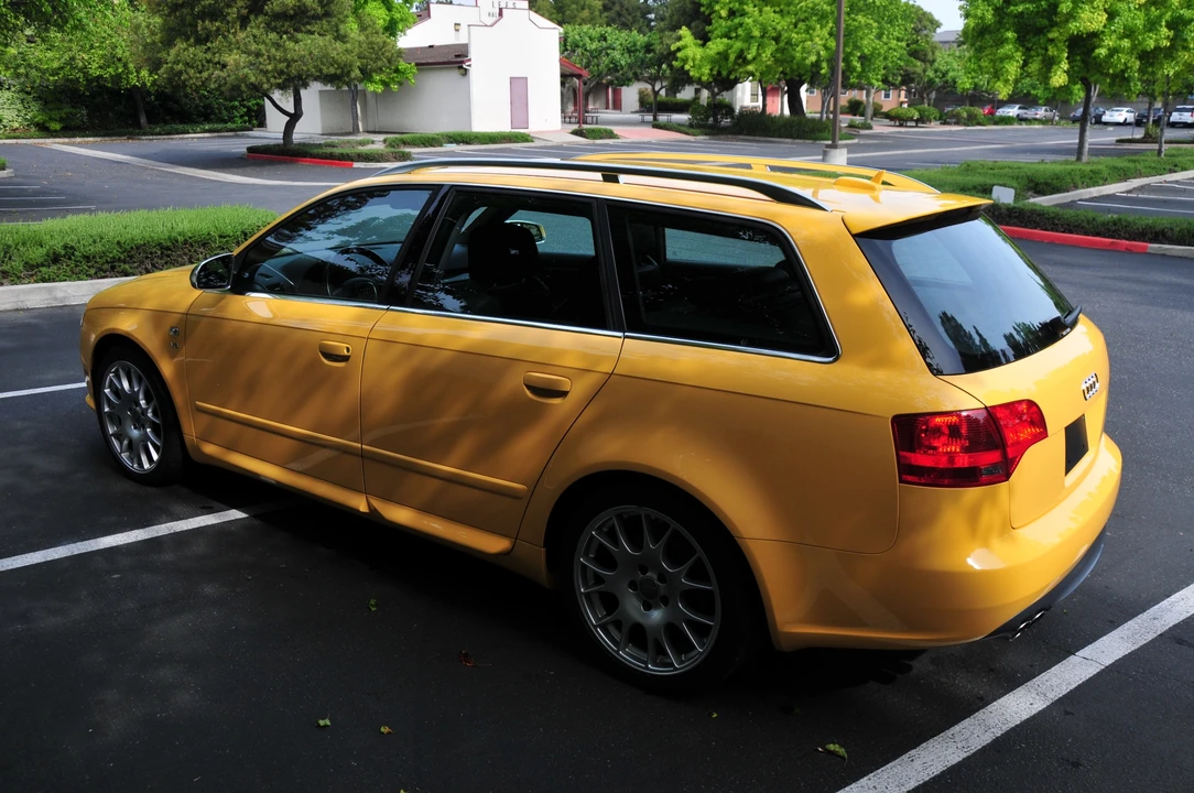 2006 Audi B7 S4 - Image 5 of 31