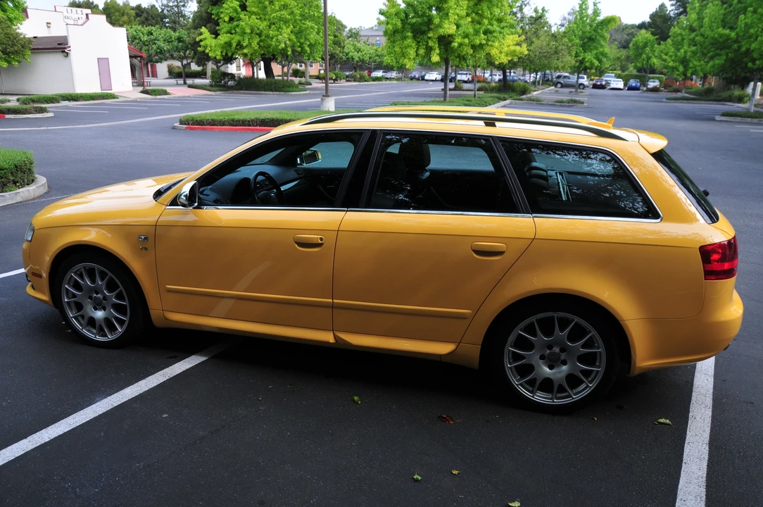 2006 Audi B7 S4 - Image 4 of 31