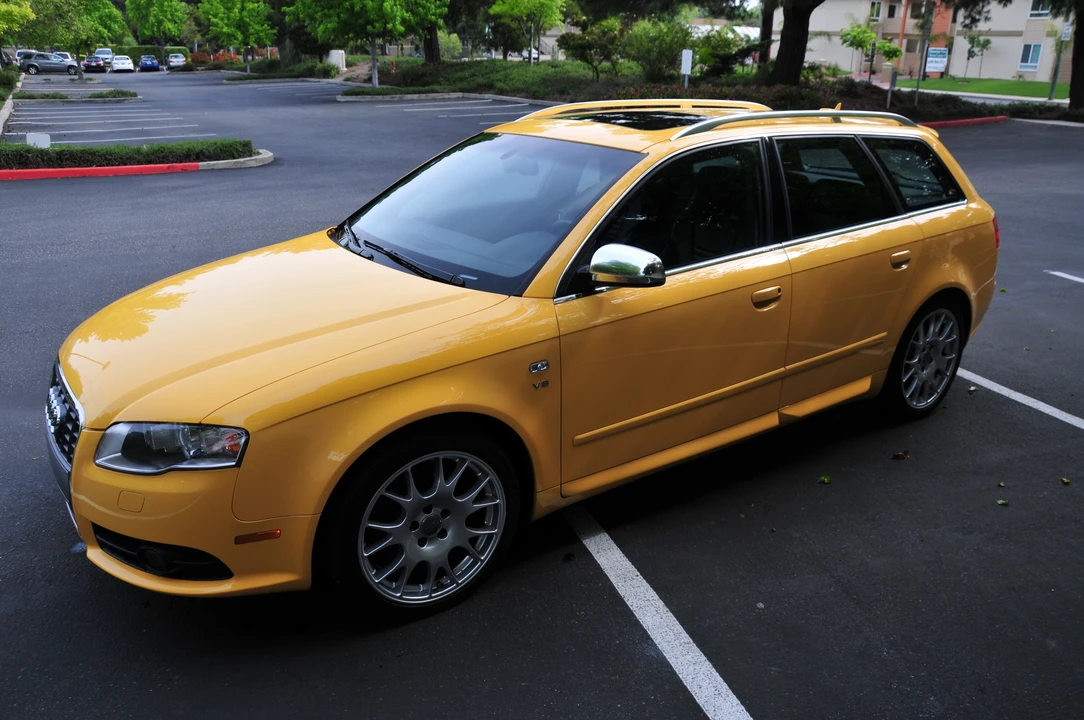 2006 Audi B7 S4 - Image 3 of 31