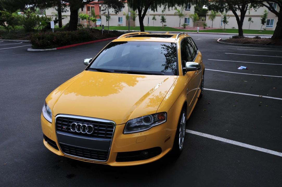 2006 Audi B7 S4 - Image 2 of 31