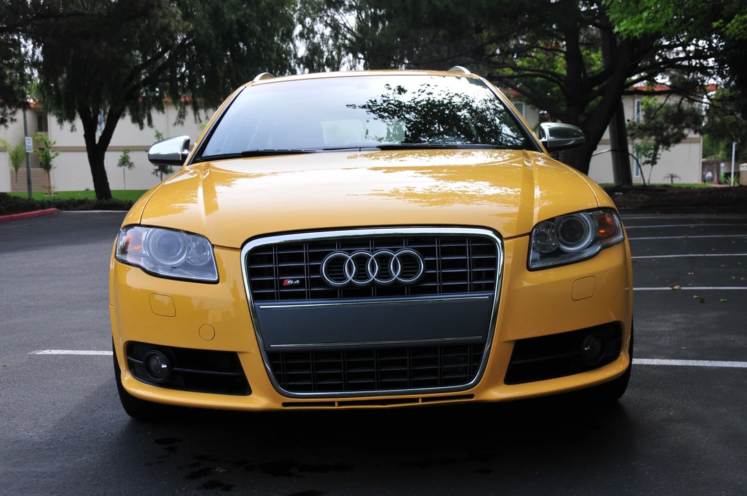 2006 Audi B7 S4 - Image 7 of 31