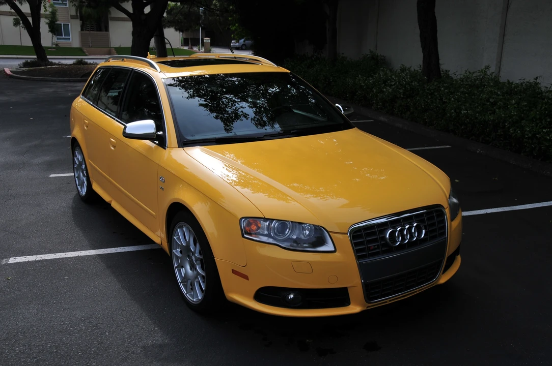 2006 Audi B7 S4 - Image 8 of 31