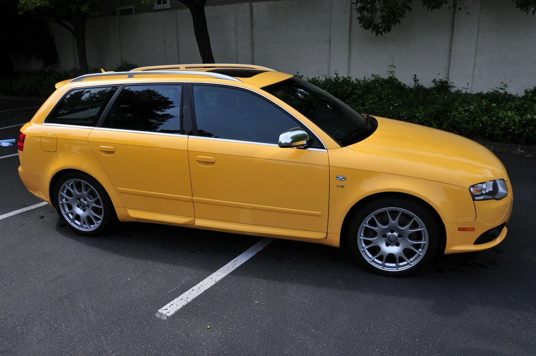 2006 Audi B7 S4 - Image 9 of 31