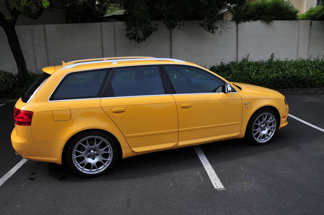 2006 Audi B7 S4 - Image 10 of 31