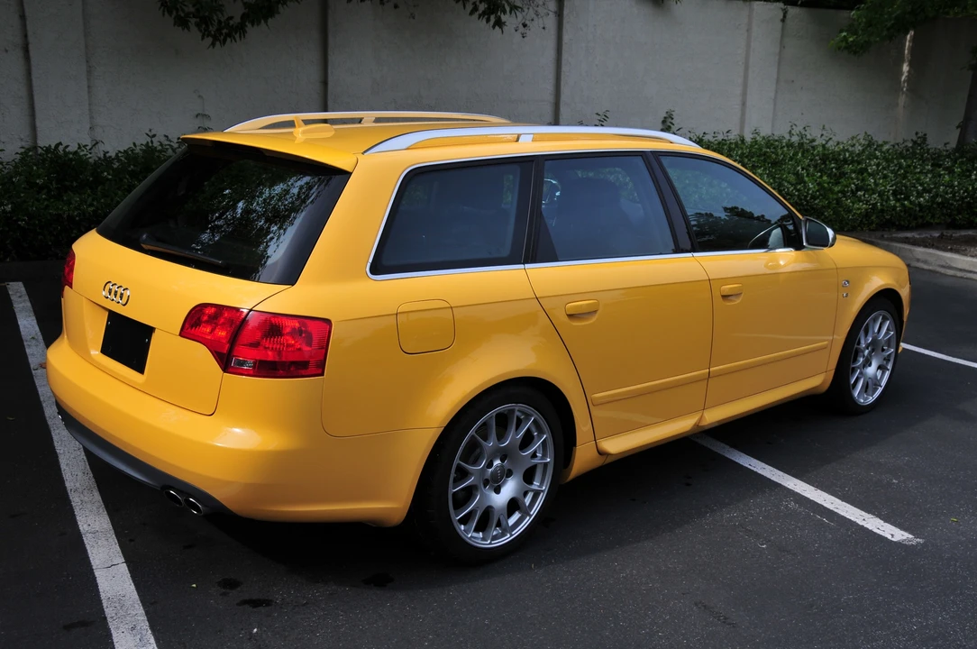2006 Audi B7 S4 - Image 11 of 31
