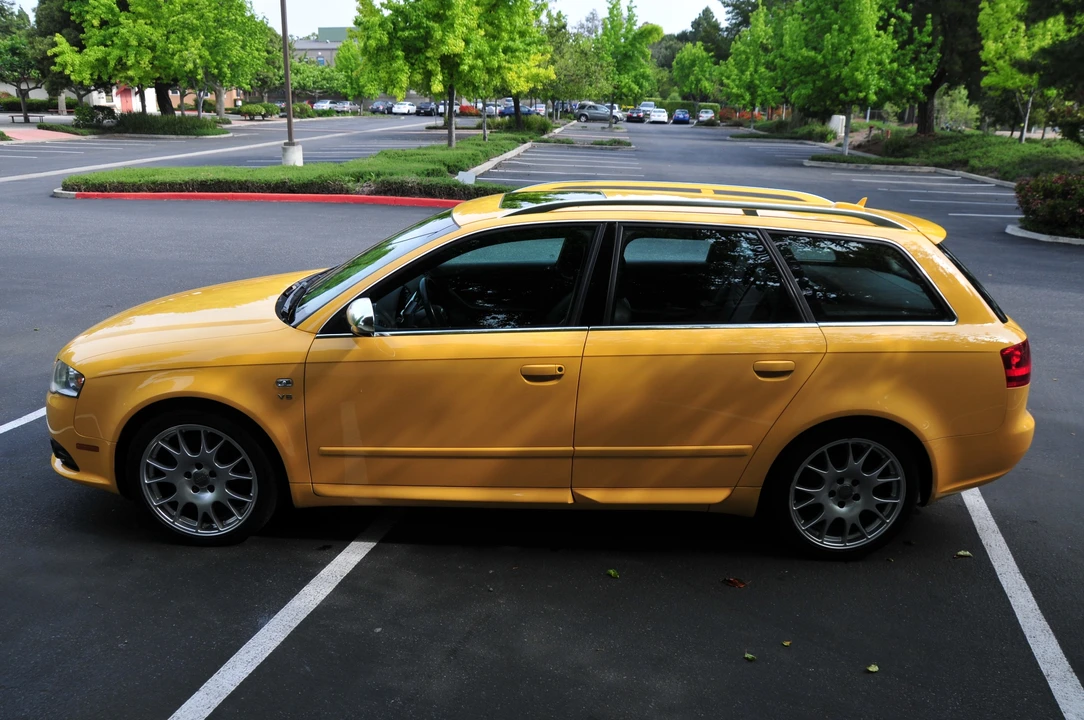 2006 Audi B7 S4 - Image 13 of 31