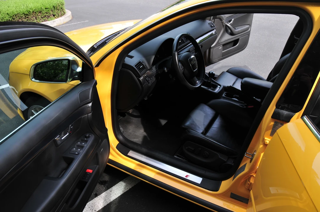 2006 Audi B7 S4 - Image 19 of 31