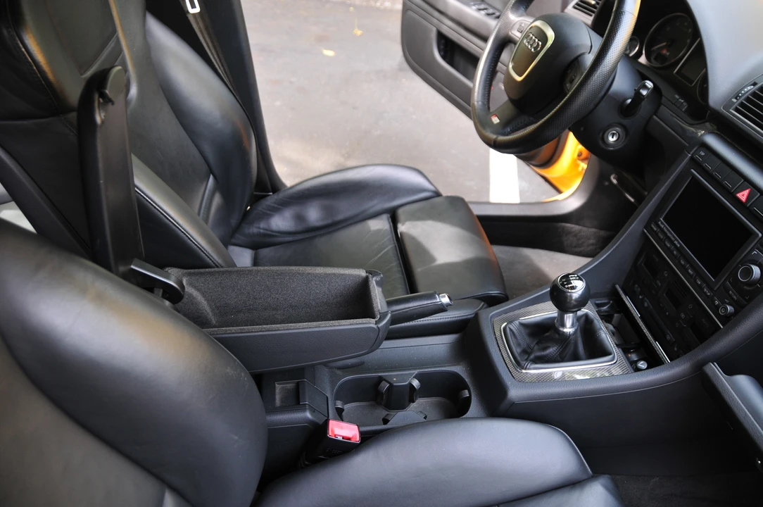 2006 Audi B7 S4 - Image 25 of 31