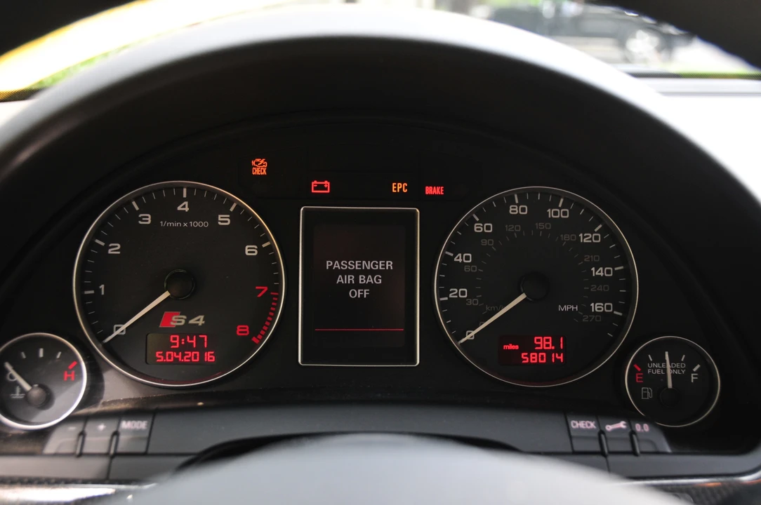 2006 Audi B7 S4 - Image 28 of 31