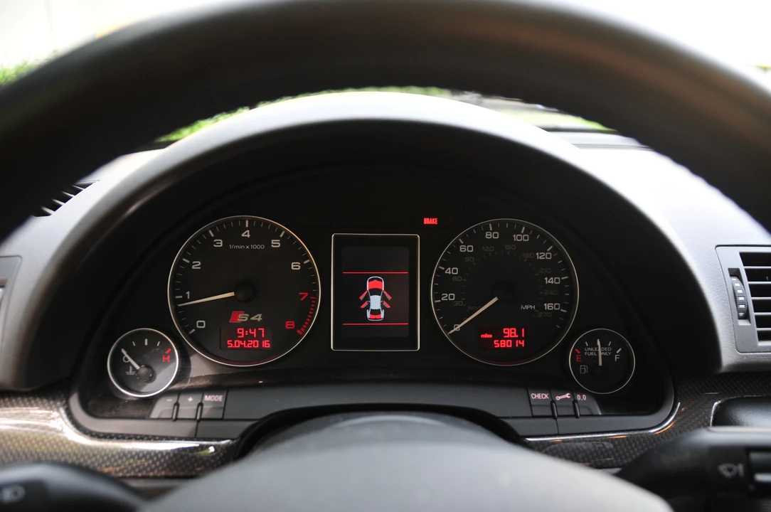 2006 Audi B7 S4 - Image 29 of 31