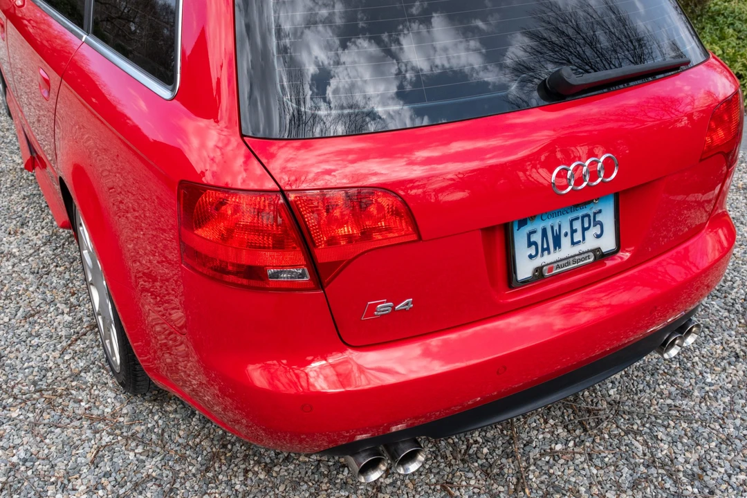 2006 Audi B7 S4 - Image 19 of 31