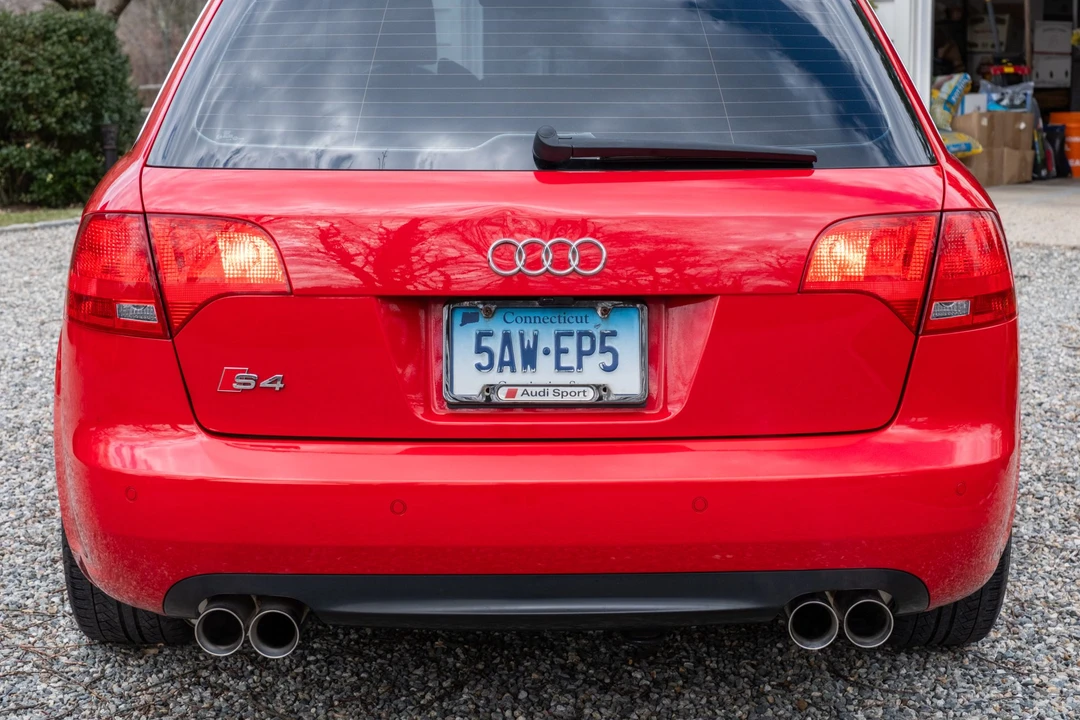 2006 Audi B7 S4 - Image 18 of 31