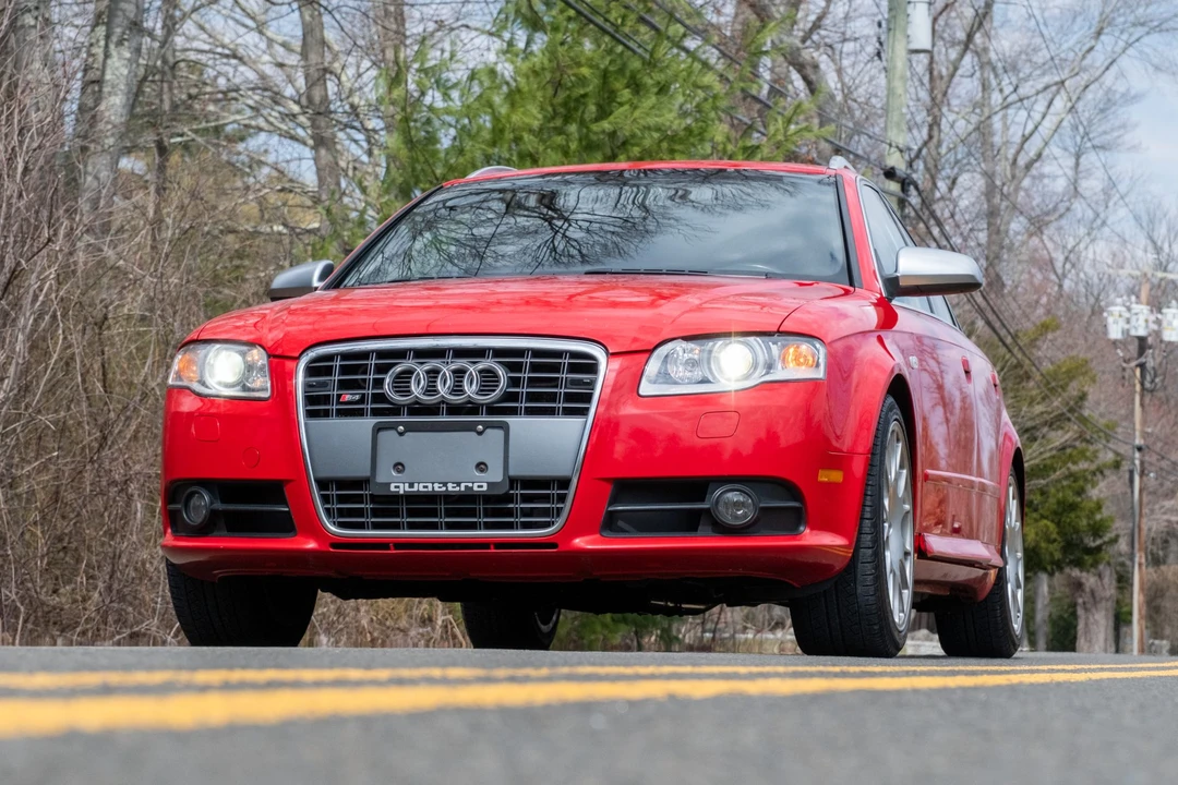 2006 Audi B7 S4 - Image 11 of 31