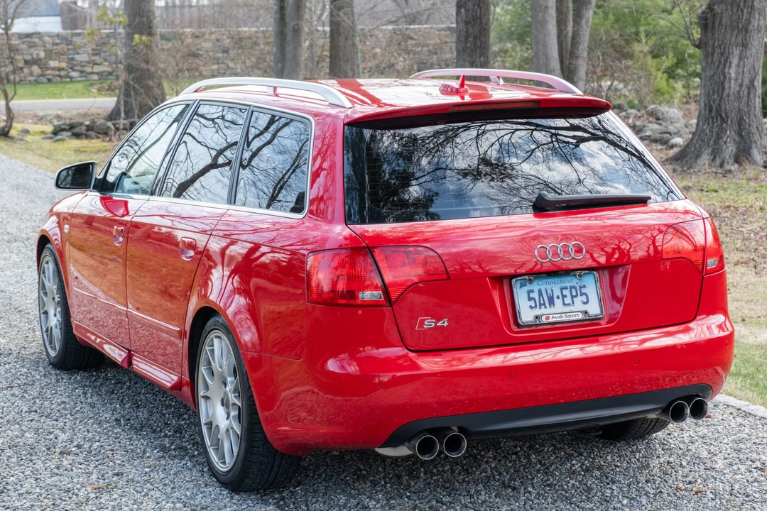 2006 Audi B7 S4 - Image 6 of 31