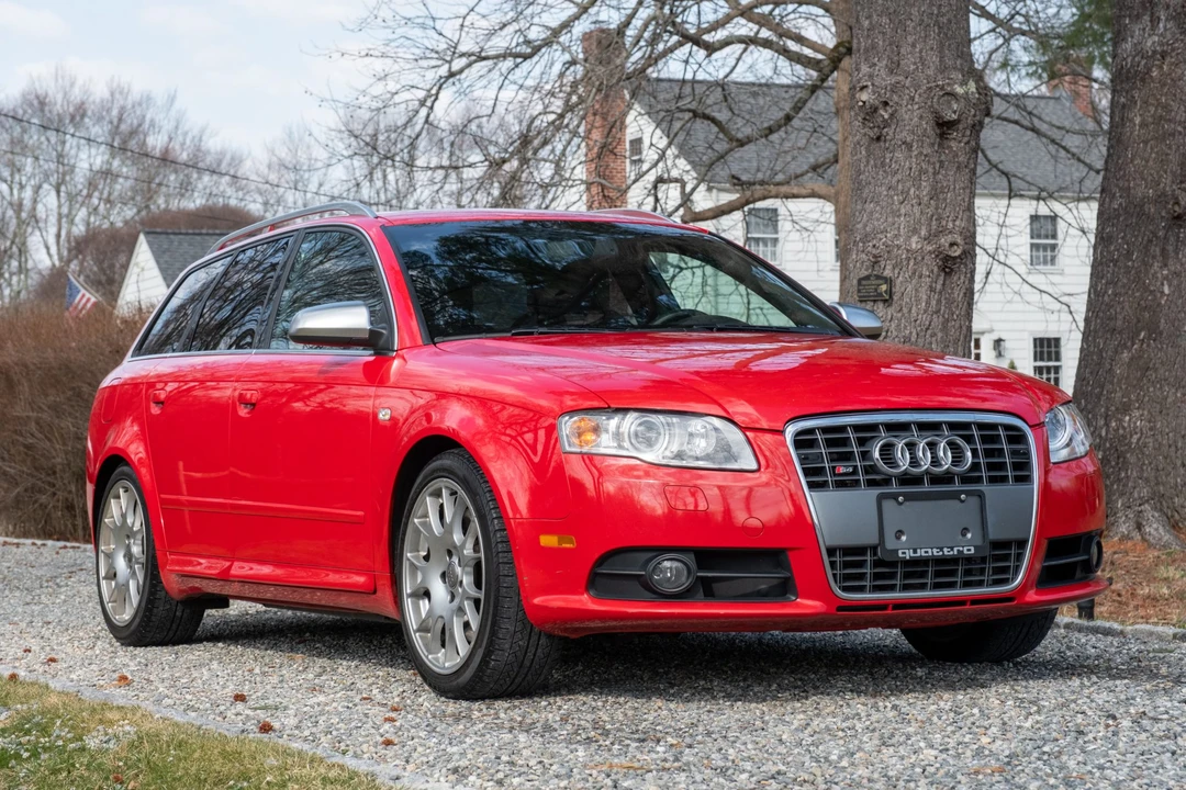 2006 Audi B7 S4 - Image 2 of 31