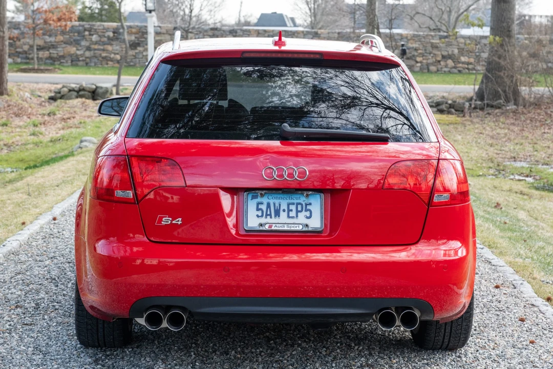 2006 Audi B7 S4 - Image 7 of 31