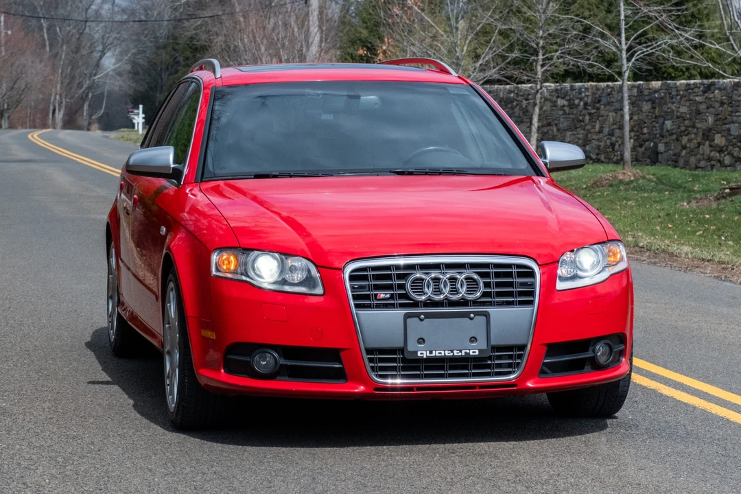 2006 Audi B7 S4 - Image 10 of 31