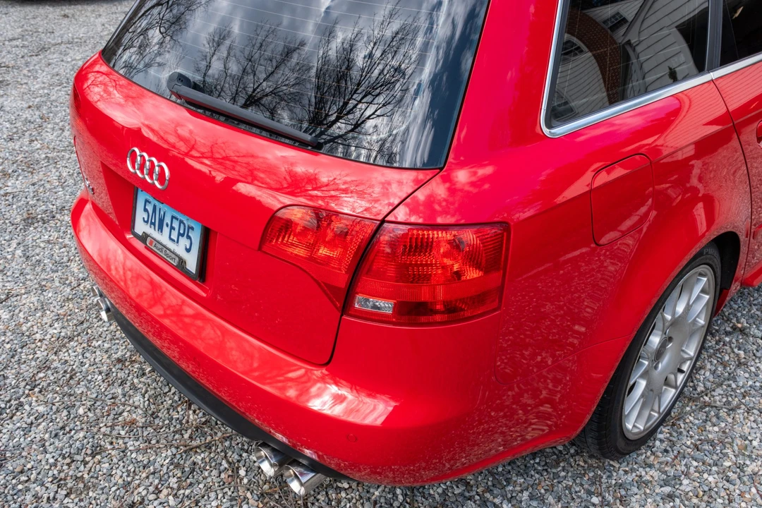 2006 Audi B7 S4 - Image 20 of 31