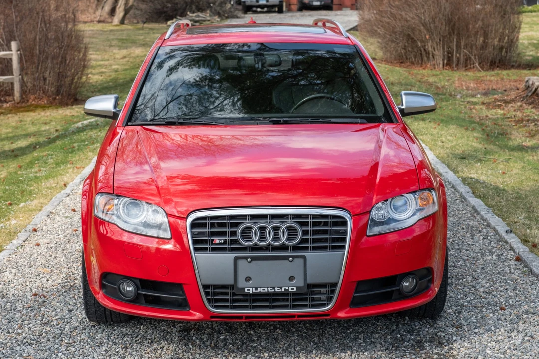 2006 Audi B7 S4 - Image 3 of 31