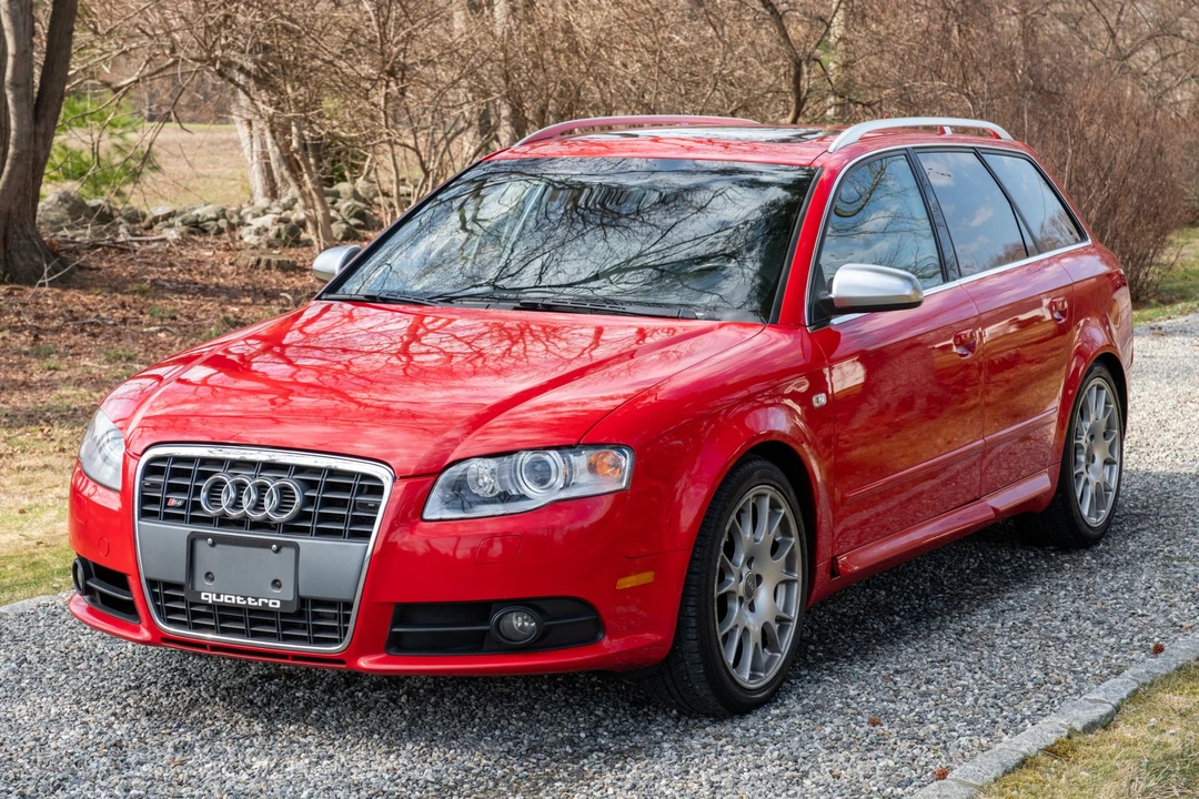 2006 Audi B7 S4 - Image 4 of 31