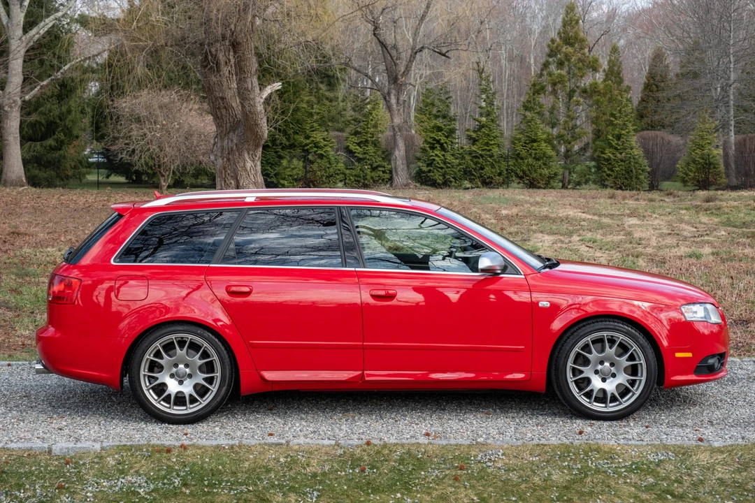 2006 Audi B7 S4 - Image 9 of 31