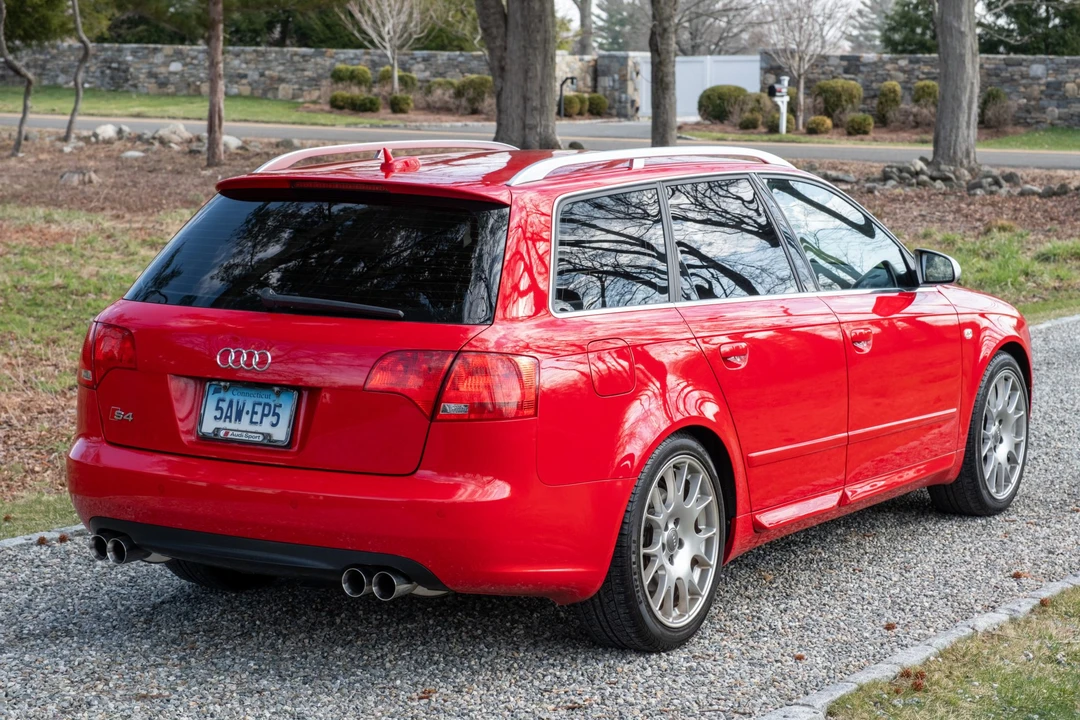 2006 Audi B7 S4 - Image 8 of 31