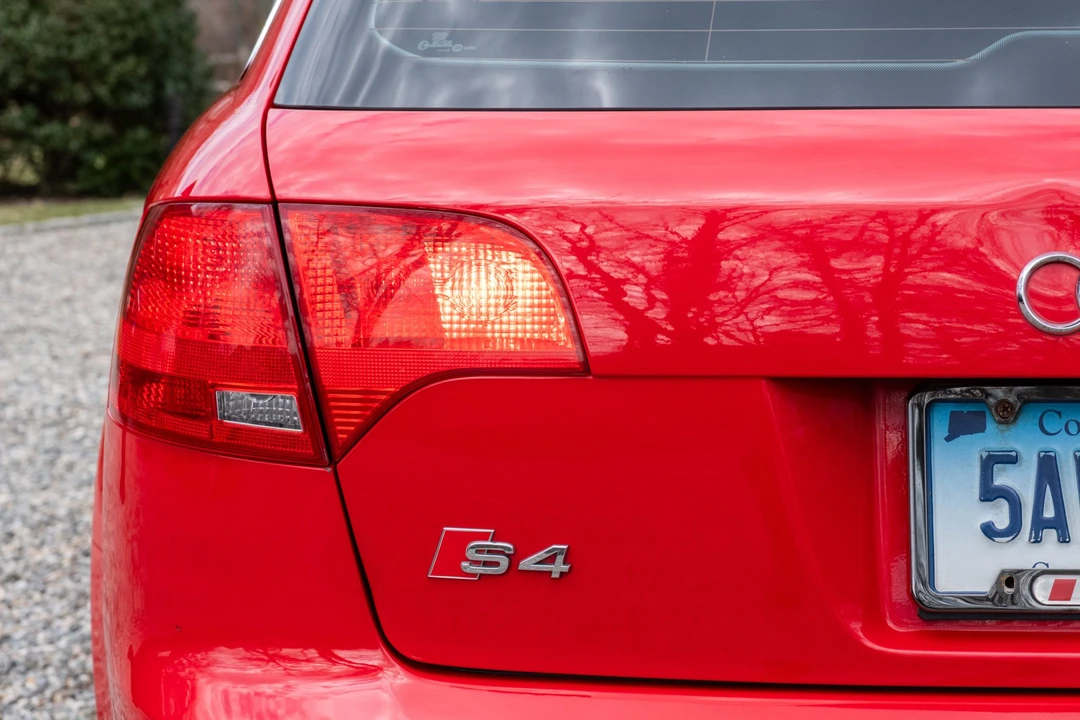 2006 Audi B7 S4 - Image 21 of 31