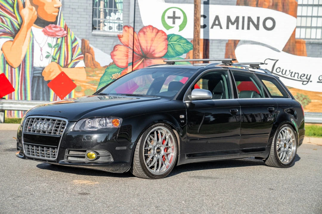 2006 Audi B7 S4 - Image 5 of 31