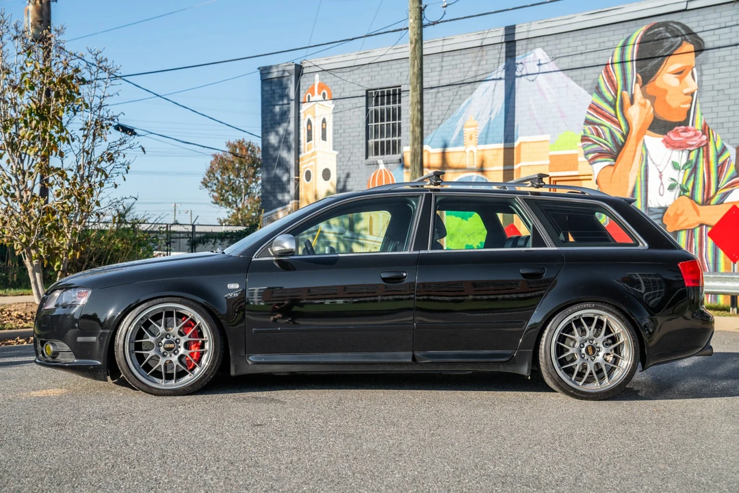 2006 Audi B7 S4 - Image 6 of 31