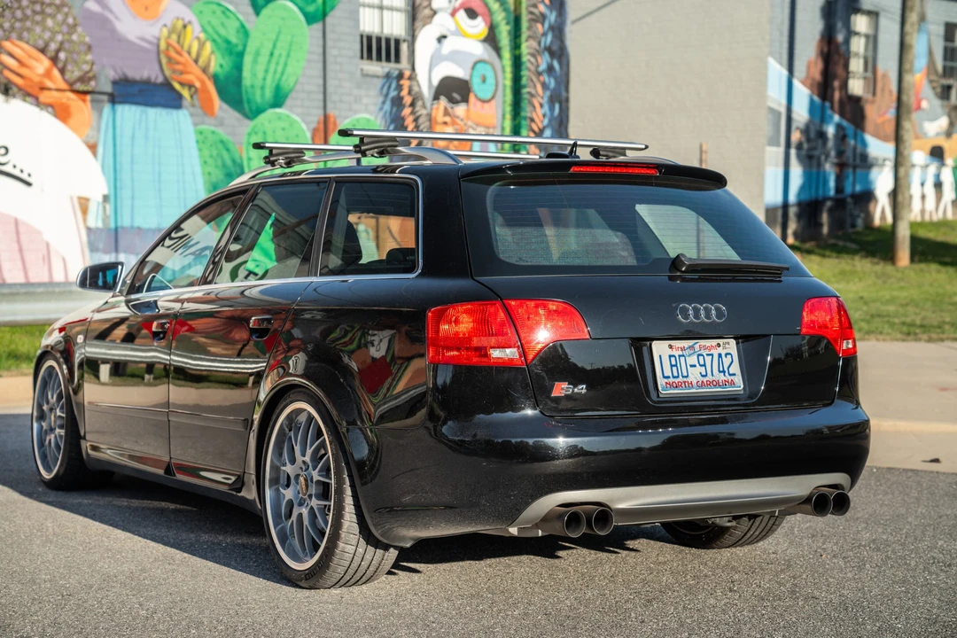 2006 Audi B7 S4 - Image 7 of 31