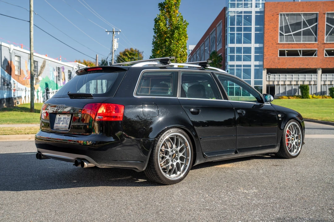 2006 Audi B7 S4 - Image 10 of 31