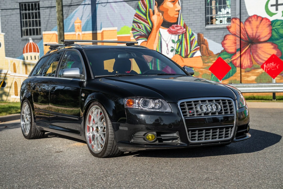 2006 Audi B7 S4 - Image 2 of 31