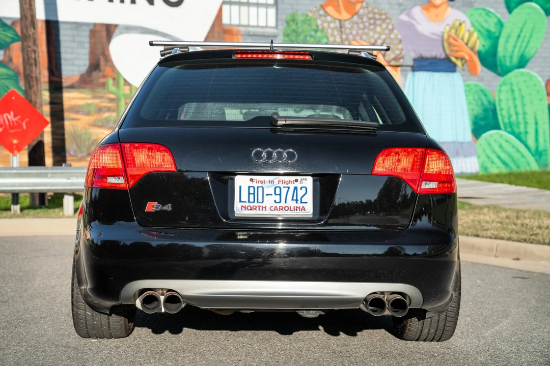 2006 Audi B7 S4 - Image 9 of 31