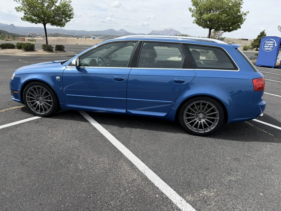 2006 Audi B7 S4 - Image 4 of 31
