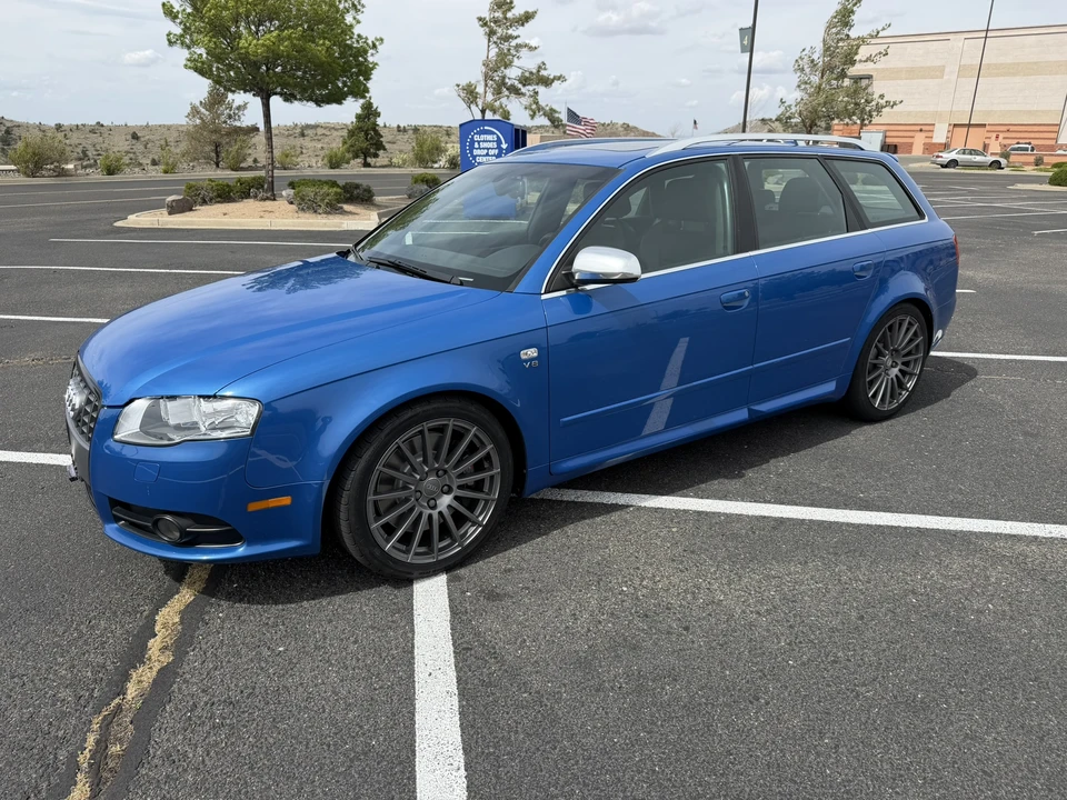 2006 Audi B7 S4 - Image 3 of 31
