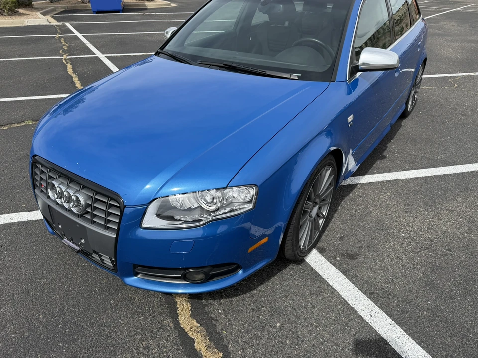 2006 Audi B7 S4 - Image 2 of 31