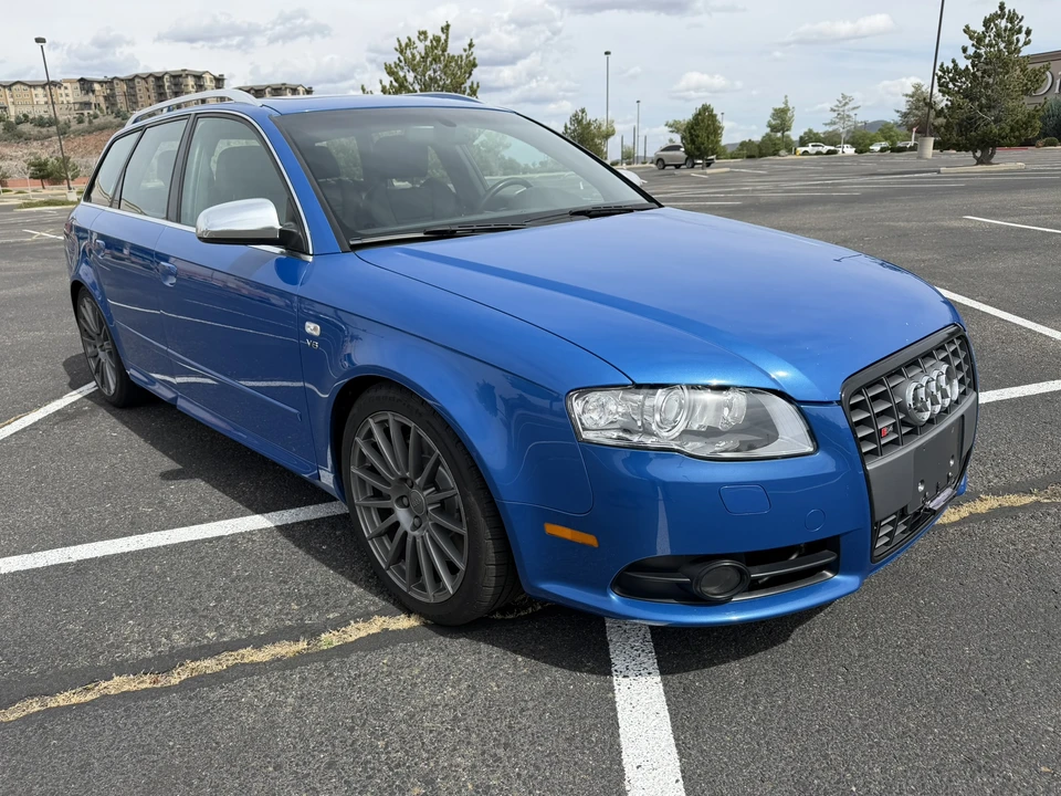 2006 Audi B7 S4 - Image 12 of 31