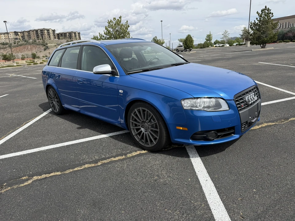 2006 Audi B7 S4 - Image 11 of 31
